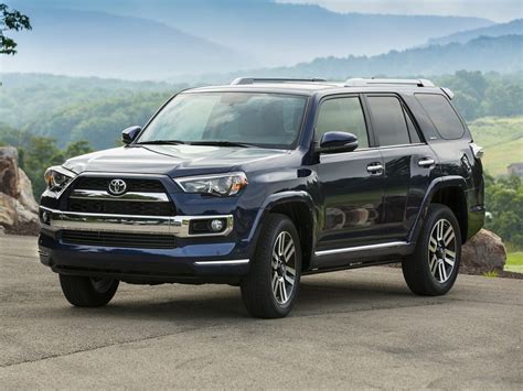 The only other change of note for the 2017 4runner is a new color choice for the trd pro. 2015 Toyota 4Runner Limited 4WD For Sale in Chicago, IL - CarGurus