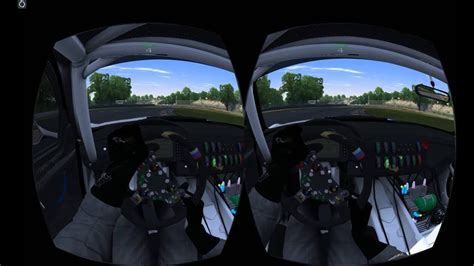 Assetto Corsa 0 4 With The Oculus Rift YouTube
