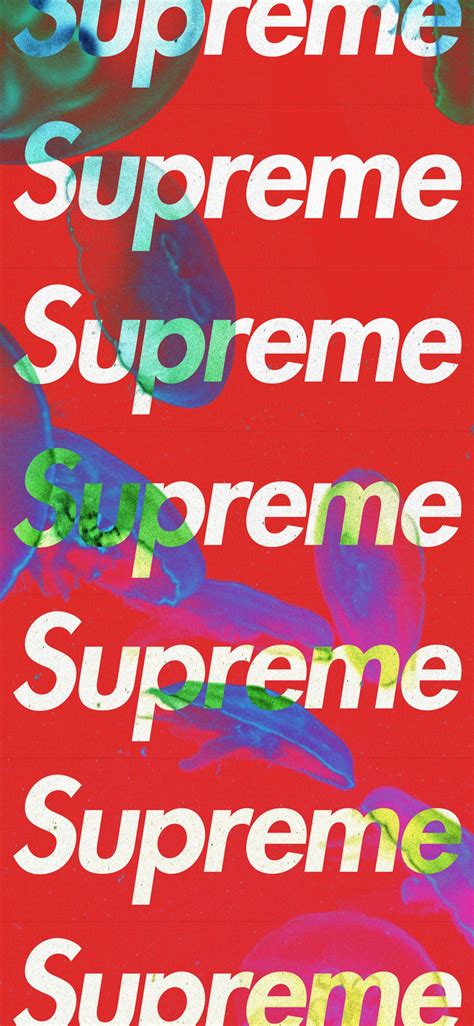 Supreme Supreme Iphone Wallpaper Cards