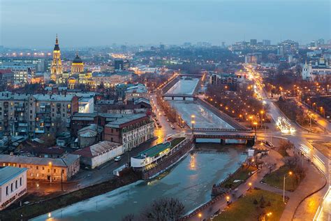 How To Spend The Perfect Weekend With Kharkov Girl Ukrainecitytours