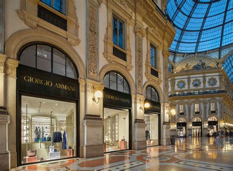 New Giorgio Armani Boutique In Milan Numéro Netherlands