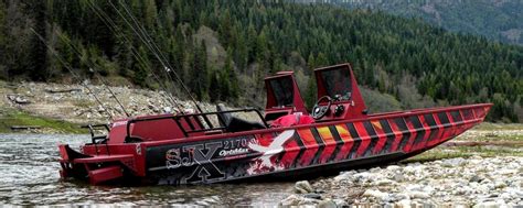 Sjx Jet Boats Inc Snake River Boat Builders