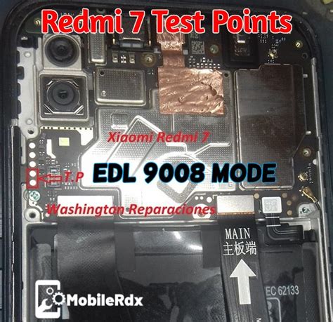 Redmi Note Pro Test Point Edl Mode Isp Emmc Pinout Xiaomi Porn Porn Sex Picture