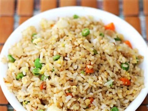Chinese Fried Rice Sweet T Makes Three