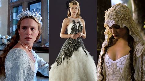 27 Iconic Movie Wedding Dresses That Will Give You All The Gowngoals