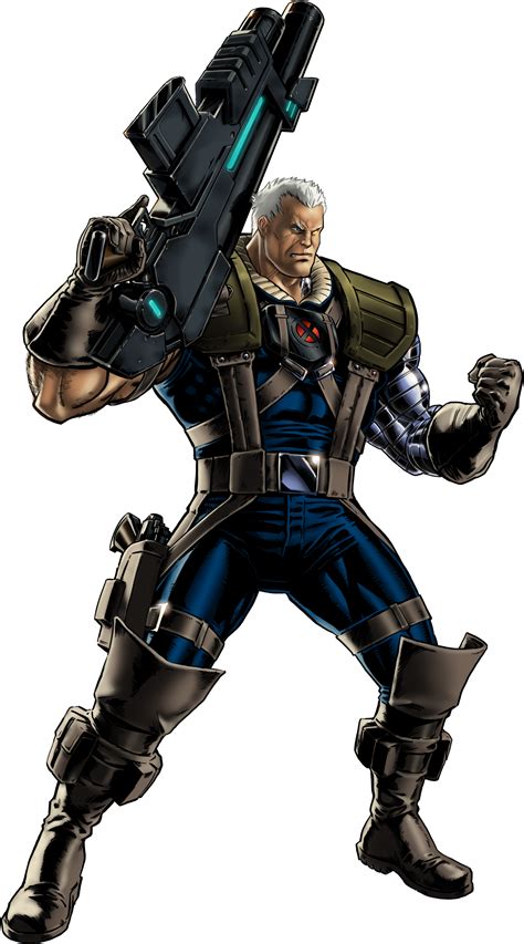 Cable Marvel Comics Vs Battles Wiki Fandom Powered By Wikia