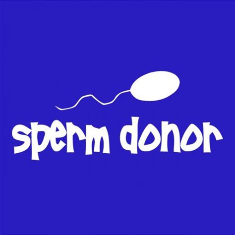 sperm donor telegraph