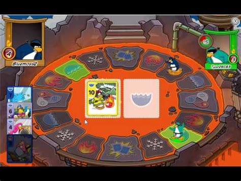 Here's how to play the original club penguin game online again! Club Penguin Fire Ninja Card Jitsu Gameplay - YouTube