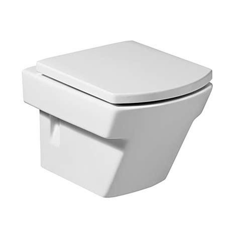 Roca Hall Wall Hung WC Pan 500mm | 346627000