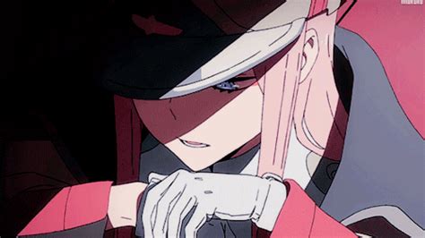This is a subreddit dedicated to zero two one of the main characters of the anime darling in the franxx. Zero Two Art Gif - Jendral Wallpaper