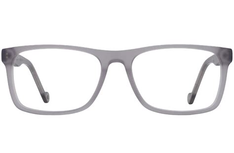 Baker Unisex Shine Grey Glasses Frames Execuspecs