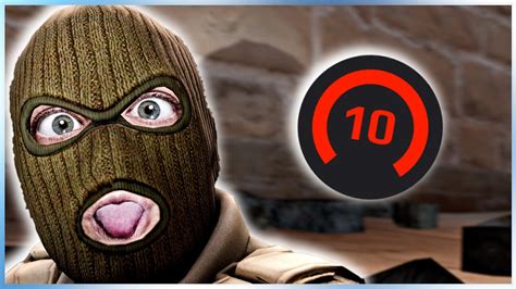 Csgo Faceit Level 10 Funny Moments 16 Youtube