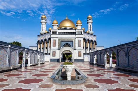 So Lebt Der Sultan Von Brunei Urlaubsguru