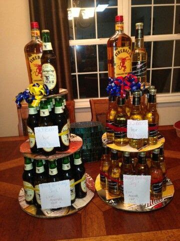 Check spelling or type a new query. These turned out AWESOME!! | Man birthday, Liquor cabinet ...