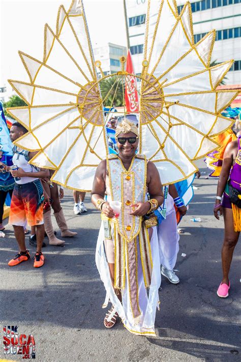 Saint Lucia Carnival 2016 Tuesday On The Road Uk Soca Scene