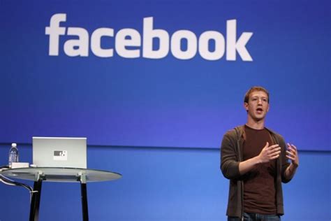 Top 10 Interesting Facts About Facebook Ceo Mark Zuckerberg
