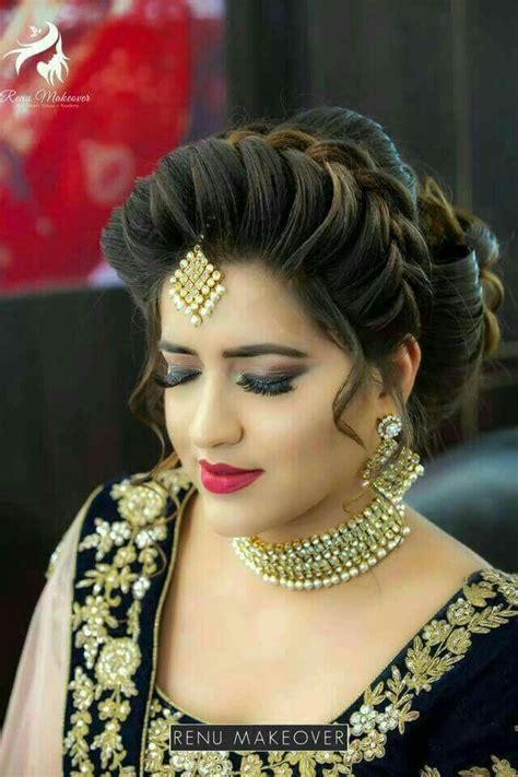 Hair khopa photo dikhao / best bangladeshi wedding. Hair Khopa Photo Dikhao : Bollywood hairstyles jhumar hair chains plating indian traditional ...