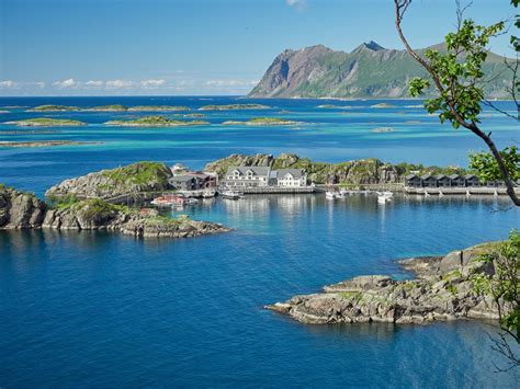 Lofoten Senja And Vesterålen Wandern An Norwegens Schönsten Küsten