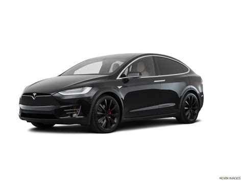 2018 Tesla Model X P100d Range