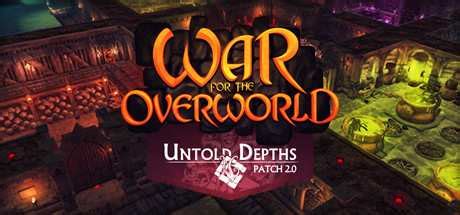 Submitted 9 months ago * by pm__your quick history over at steamdb shows that the game was updated 20 hours as of creating this post. War For The Overworld Ultimate Edition-PLAZA - SKiDROW ...