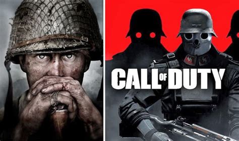 Call Of Duty 2021 Revealed Vanguard To Feature A