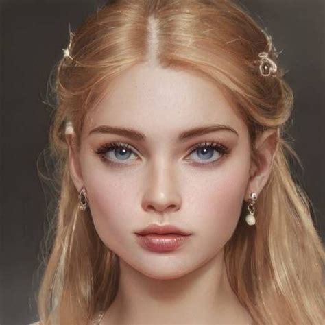 Pin By Fleur1985 On Humanoide Character Inspiration Girl Blonde Hair Green Eyes Blonde Hair Girl