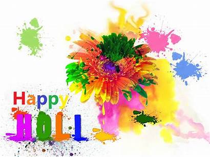 Holi Wallpapers Colorful Happy Wishes Festival Related