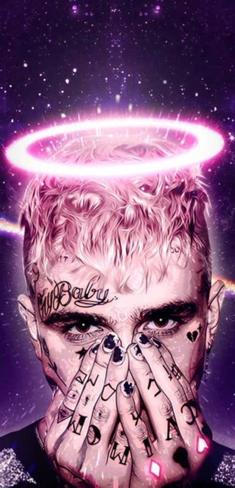 Lil Peep 4k Wallpaper Ixpaper