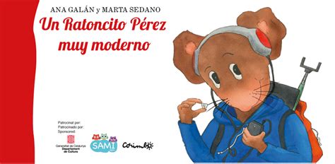 Последние твиты от sami perez (@redheadedgirlsf). UN RATONCITO PÉREZ MUY MODERNO - Sortir amb nens