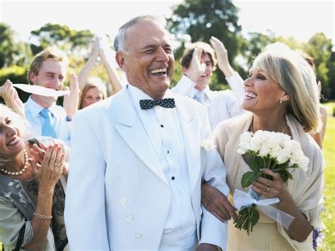 You're the only one in the game that can get married, and. Make Up Tips for the More Mature Bride - WeddingPlanner.co.uk