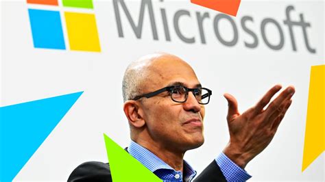 How Microsoft Climbed Back To The Top Of The Tech Industry