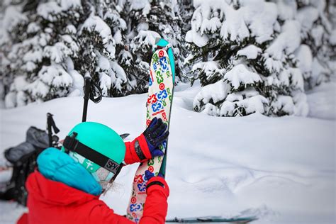Splitboard Skills Ski Touring Camp Beginner Stay Wild Backcountry
