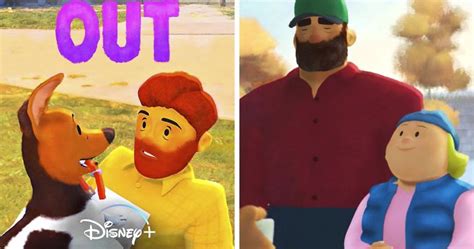 Pixar Unveils First Gay Main Character In Its New Emotional Short Film