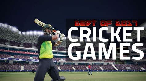 Don bradman cricket 14 is one of the best cricket game for playstation 3, xbox 360, microsoft windows, playstation 4, and xbox one.this game was developed by big ant studios, this game was initial developed for playstation 3 and xbox 360 gaming console but with the increasing demand, this game was further been released for other platforms as well including windows. Best Cricket Games of 2017 - YouTube