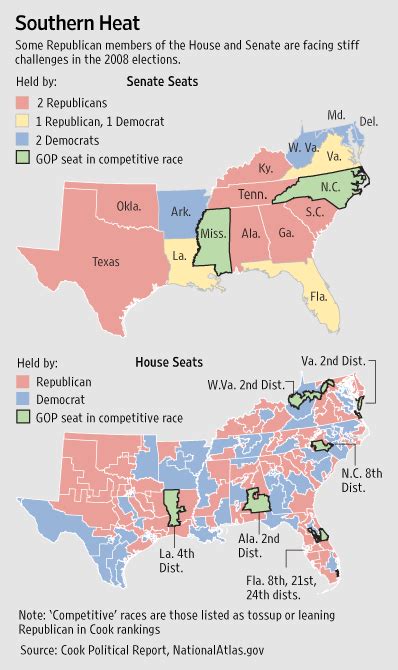 The New Southern Strategy Wsj