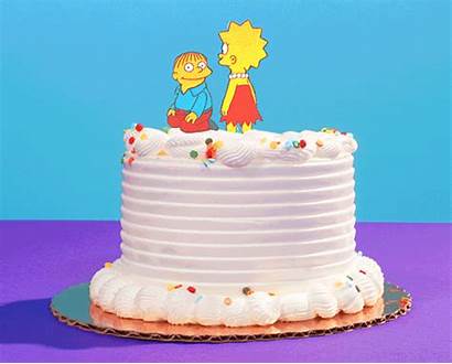Giphy Birthday Simpsons Cake Bot Falling Gifs