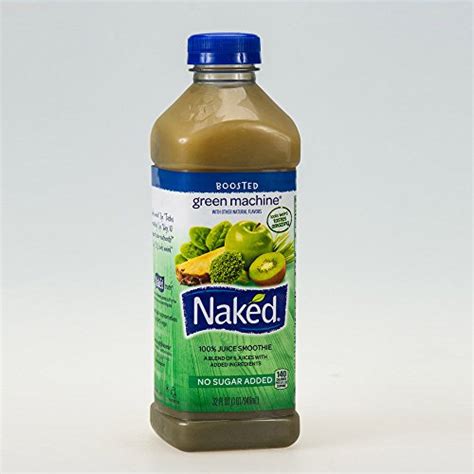 Best Naked Juice Green Machine