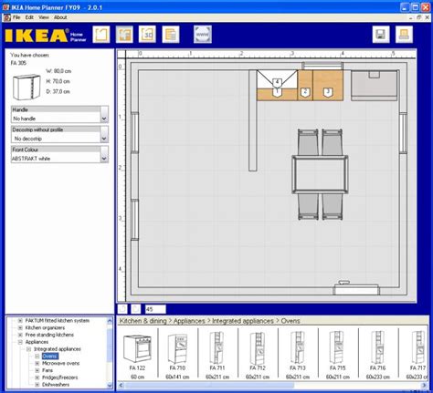 Choose items from the ikea catalog and organize them in a 3d room. Create your own with these virtual house designs