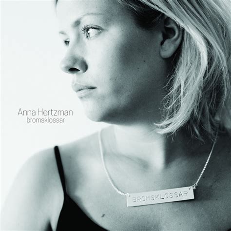 Bromsklossar Album By Anna Hertzman Spotify