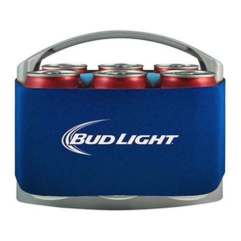 Bud Light 6 Pack Cooler Quality Liquor Store