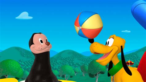 Nonton Disney Mickey Mouse Clubhouse Season 2 Episode 32 Plutos