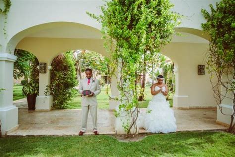 a tropical and elegant destination wedding in dominican republic destination wedding details