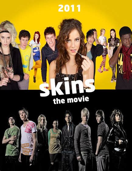 Skins The Movie By Jojow53 Skins Photo 13152128 Fanpop