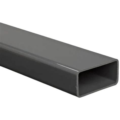 6 Meter 5 Mm Thick Corrosion Resistant Mild Steel Rectangular Tube