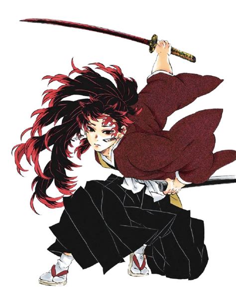 Yoriichi Tsugikuni Kimetsu No Yaiba Wikia Fandom Anime Demon