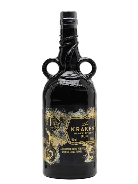 Kraken Rum Recipe Kraken Rum Price List Find The Perfect Bottle Of