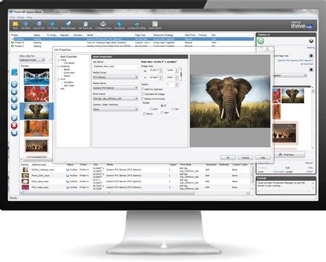 Onyx Rip | Large Format Rip Software