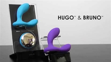 Lelo Hugo And Bruno Video Prostate Massgers Youtube