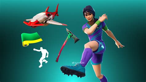 New X2twins Locker Bundle Available Now Fortnite News