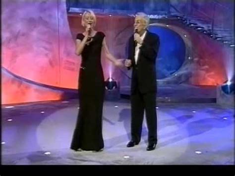 Around 2000, conley was given a new show for itv consisting of chat and music called, once again, the brian conley show. Andy Williams - The Brian Conley Show 2000 - YouTube
